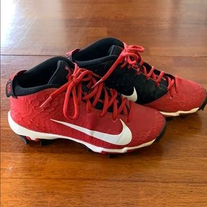 Mike Trout Boys baseball cleats